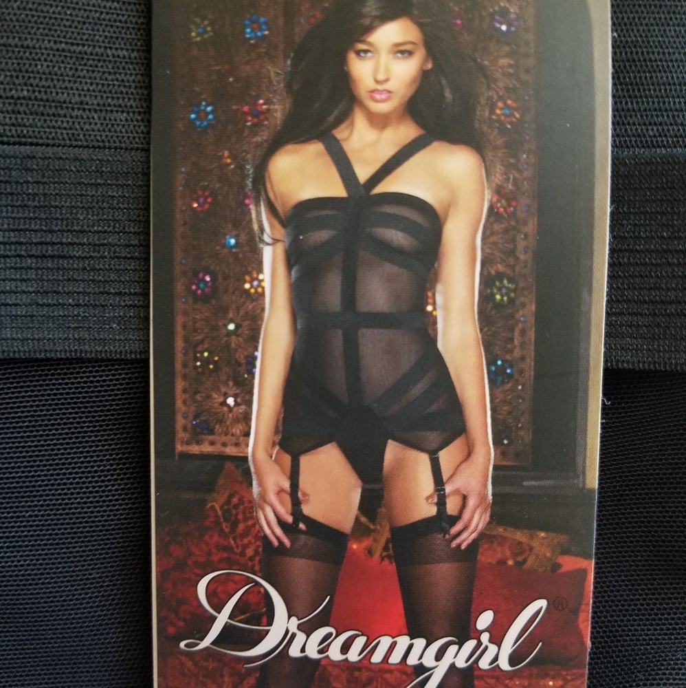 Dreamgirl teddy